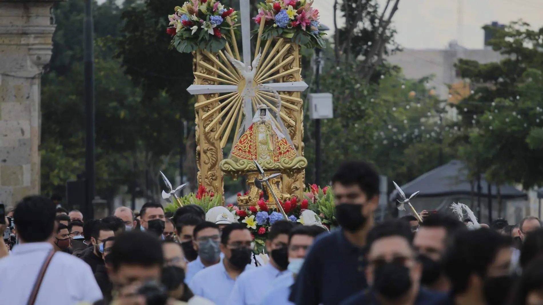 Romería Virgen de Zapopan 2021